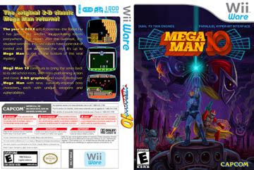 Mega Man 10 (Wii) .